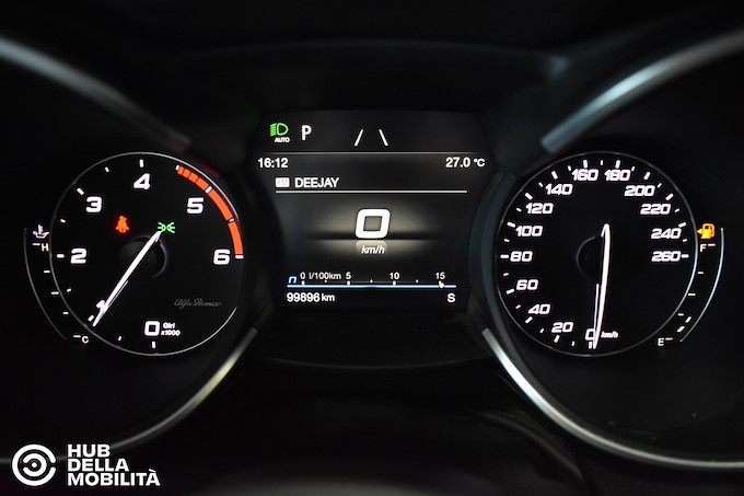 ALFA ROMEO Stelvio 2.2 Turbodiesel 190 CV AT8 Q4 Business